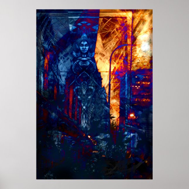 Póster Experimento de LILITH (Frente)