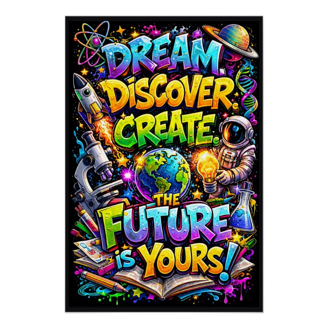 PÓSTER EXPERIMENTO ZOYNKLAB 0047131 (Anverso)