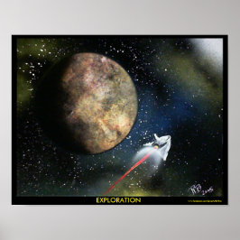 Póster Exploración