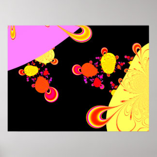 Póster Explorando otros Suns