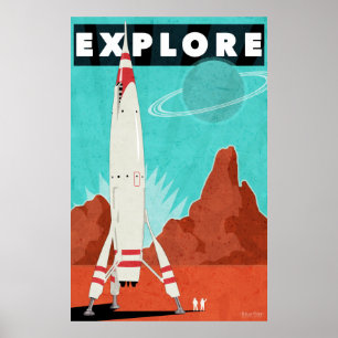 PÓSTER EXPLORAR