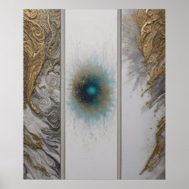 Póster Exploring Abstracts