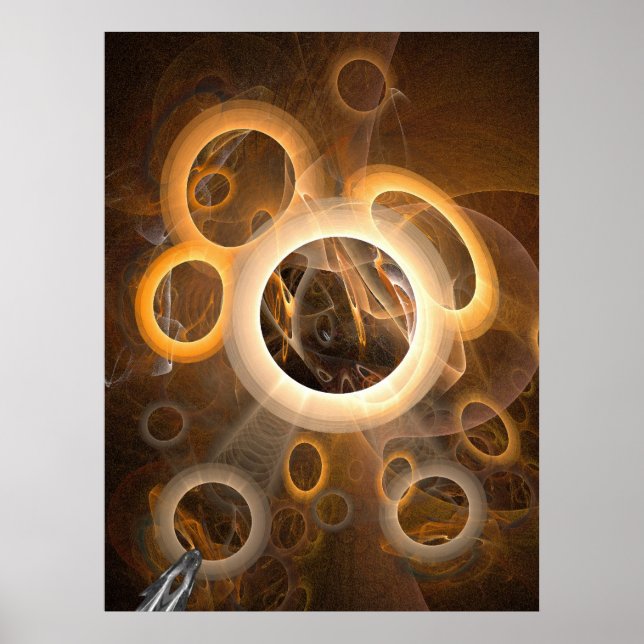 Póster Exploring Parallel Universes -2009 (Frente)