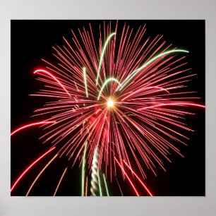 Póster Explosion