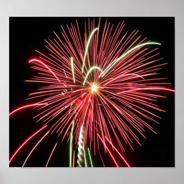Póster Explosion (Frente)