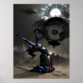 Póster Explosión de alegría