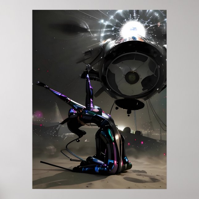 Póster Explosión de alegría (Frente)