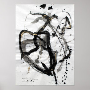 Póster Explosión de conciencia