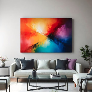 Póster Explosión de Esencias