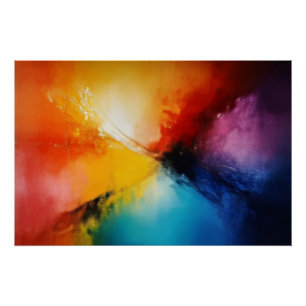 Póster Explosión de esencias