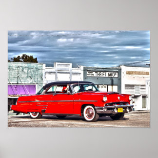 Póster Explosión del pasado