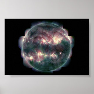 Póster Explosiones