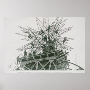 Póster Exposición Universal de 1900