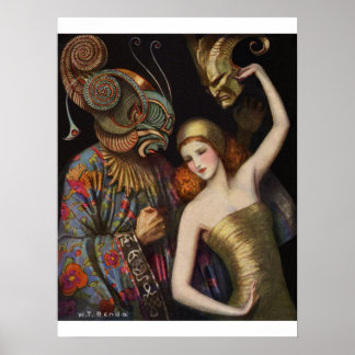 Póster ¡Exprésate