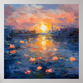 Póster expresión artística