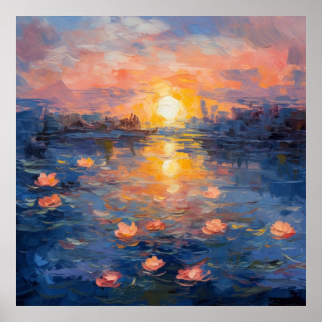 Póster expresión artística (Frente)