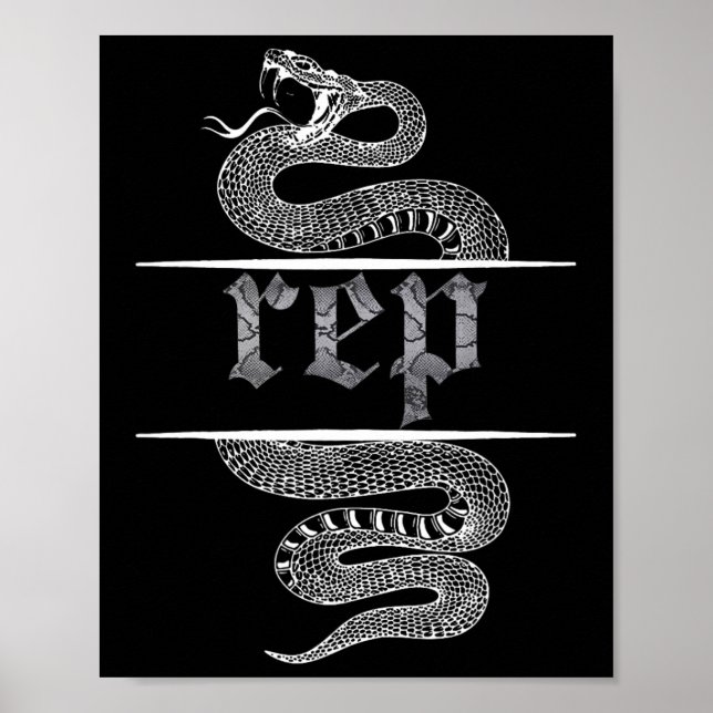 Póster Expresión Rep (Frente)