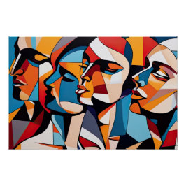 Póster Expresiones elegantes