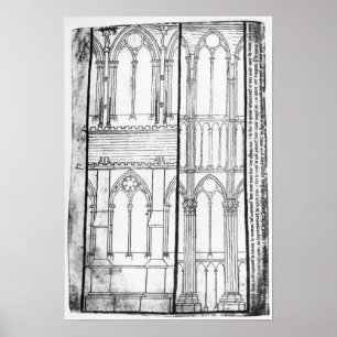 Póster Exterior e interior