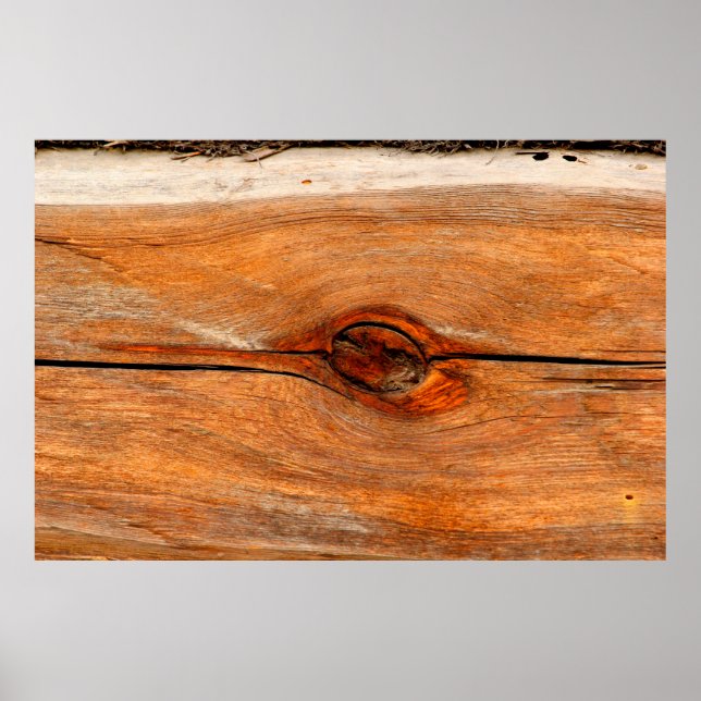 Póster Extracto antiguo de carpintería, fondo, tablero, m (Frente)