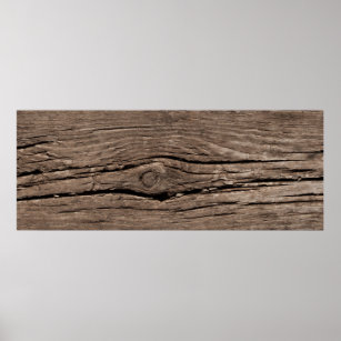 Póster Extracto de fondo de viejas trinas de madera textu