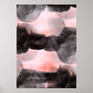 Póster Extracto inconsútil del fondo de la textura del