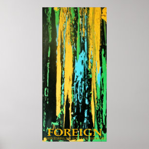 PÓSTER EXTRANJERO