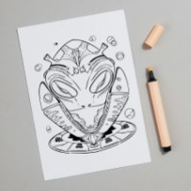 Extranjero: Criaturas de este Poster mundial de co