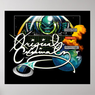 Póster Extranjero original 01 de Criminalz