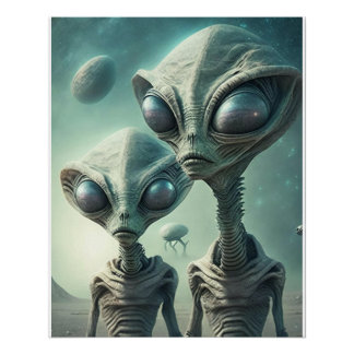 Póster ¡Extranjeros!