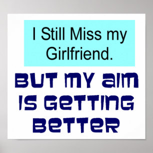 Póster Extraño a mi novia