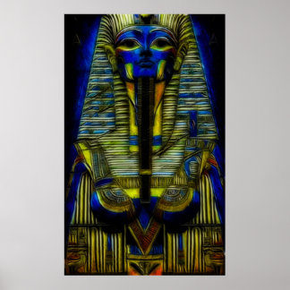 Póster Extraño Egipto 2