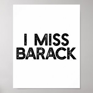 Póster Extraño El Meme De Byrack Anti Donald Trump