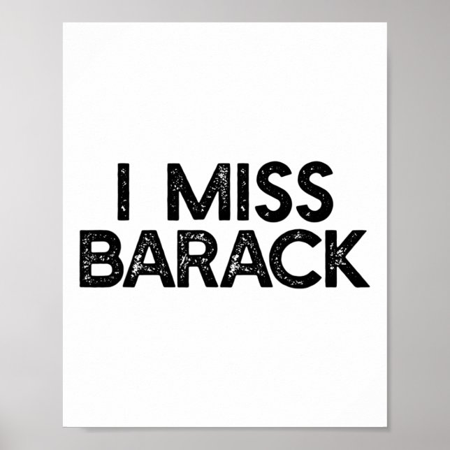 Póster Extraño El Meme De Byrack Anti Donald Trump (Frente)
