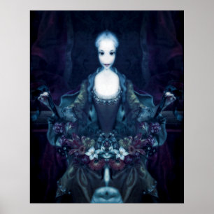 Póster Extraterrestre (Samara)