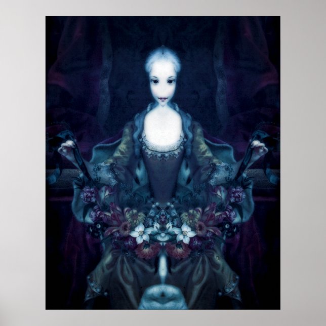 Póster Extraterrestre (Samara) (Frente)