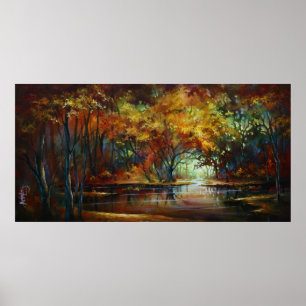 Póster Extremo c538 de los veranos