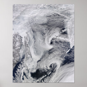 Póster Extremo oriente de Rusia