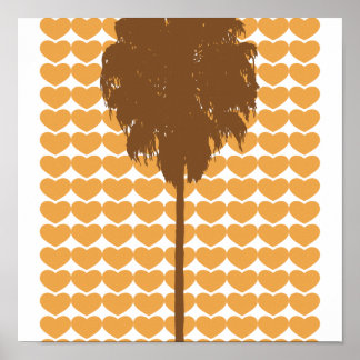 Póster eye love my walls