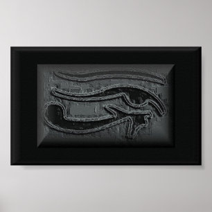 Póster Eye of Horus