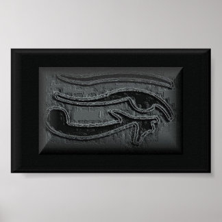 Póster Eye of Horus