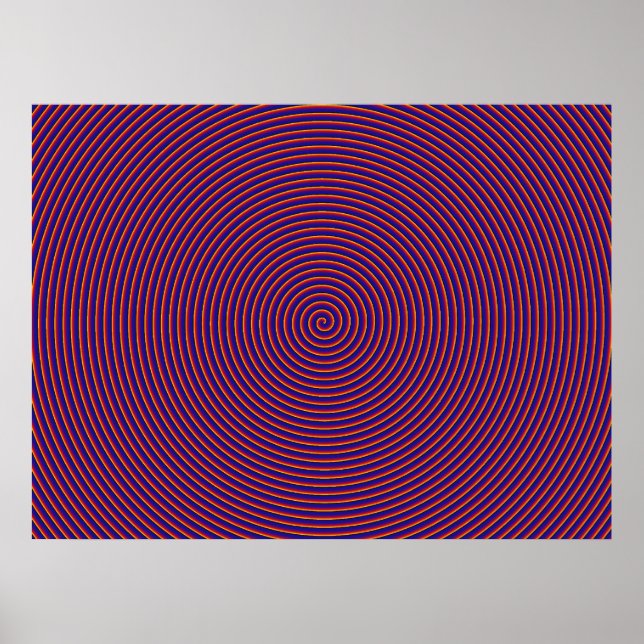 Póster Eye Tease (Frente)