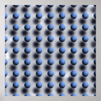 Póster Eyebuster Polka Dods