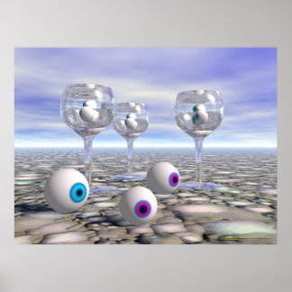 Póster Eyeglassessment