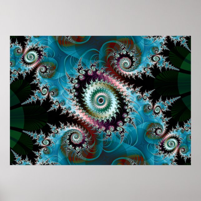 Póster  eyes 2 (Frente)