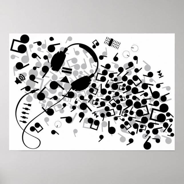 Póster EZ_Listening (Frente)