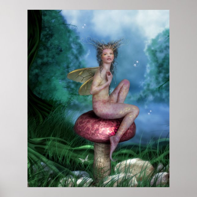 Póster ezadora poster (Frente)