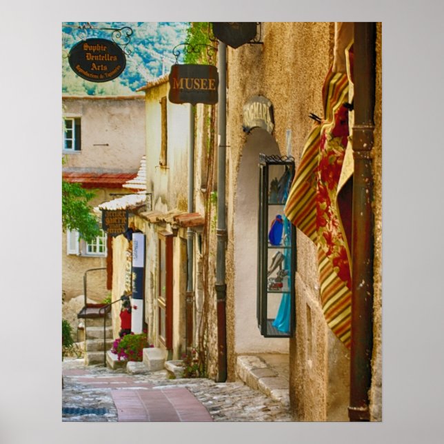 Póster Eze Musee (Frente)