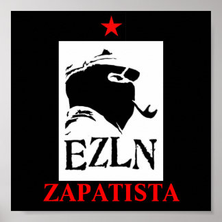 PÓSTER EZLN Z