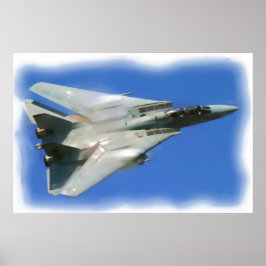 PÓSTER F-14 TOMCAT